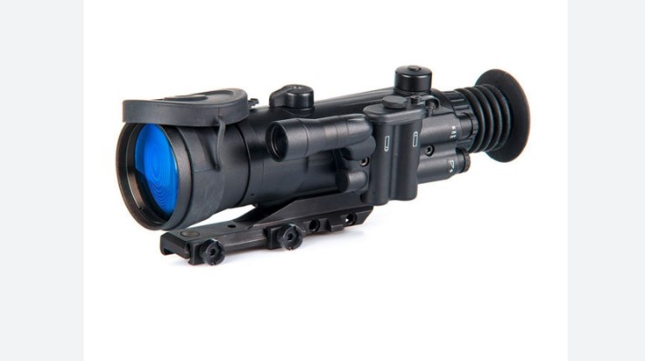 як вибрати перший приціл нічного бачення