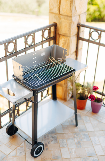 чем гриль отличается от мангала