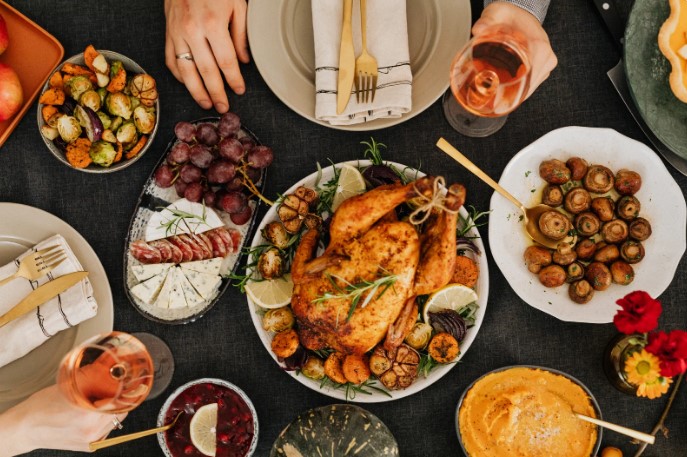 какую еду можно заказать на день рождения