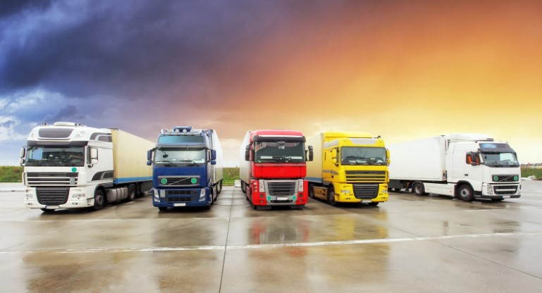 транспорт для перевозки грузов